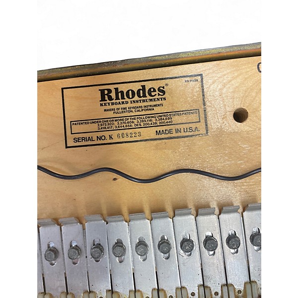 Vintage 1977 Rhodes Mark I Seventy Three Acoustic Piano