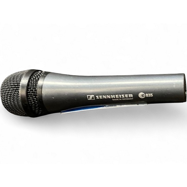 Used Sennheiser E835 Dynamic Microphone
