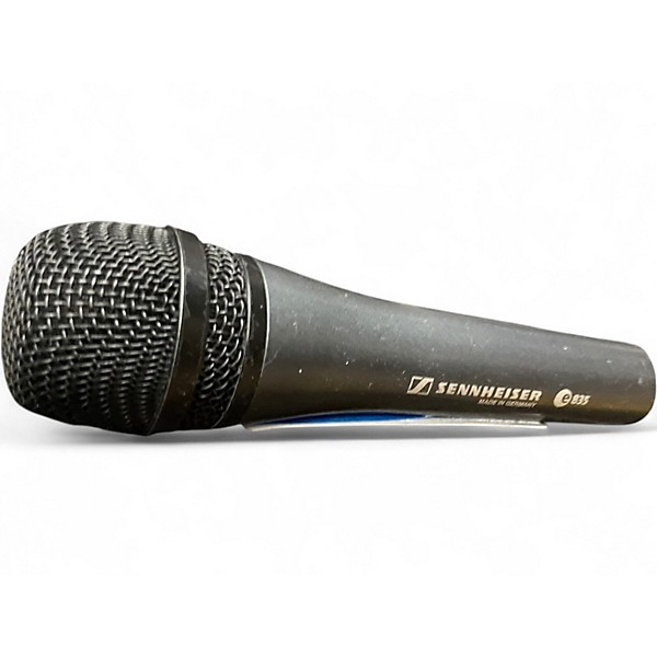 Used Sennheiser E835 Dynamic Microphone