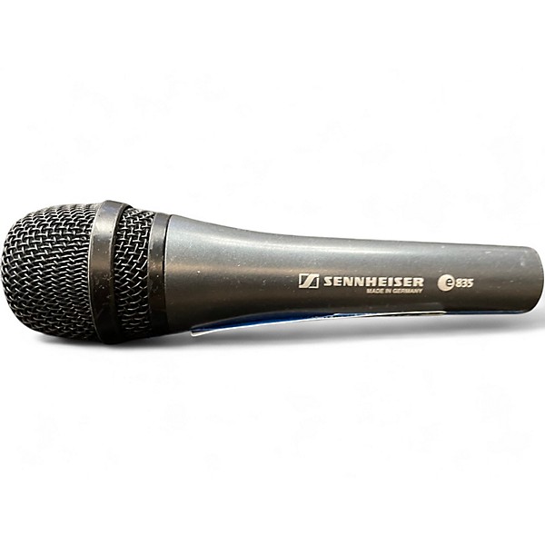 Used Sennheiser E835 Dynamic Microphone