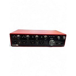 Used Focusrite Scarlett 18i8 Gen 3 Audio Interface
