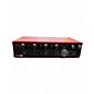Used Focusrite Scarlett 18i8 Gen 3 Audio Interface thumbnail