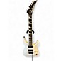 Used Jackson CWJ Classic White Solid Body Electric Guitar thumbnail