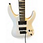 Used Jackson CWJ Classic White Solid Body Electric Guitar