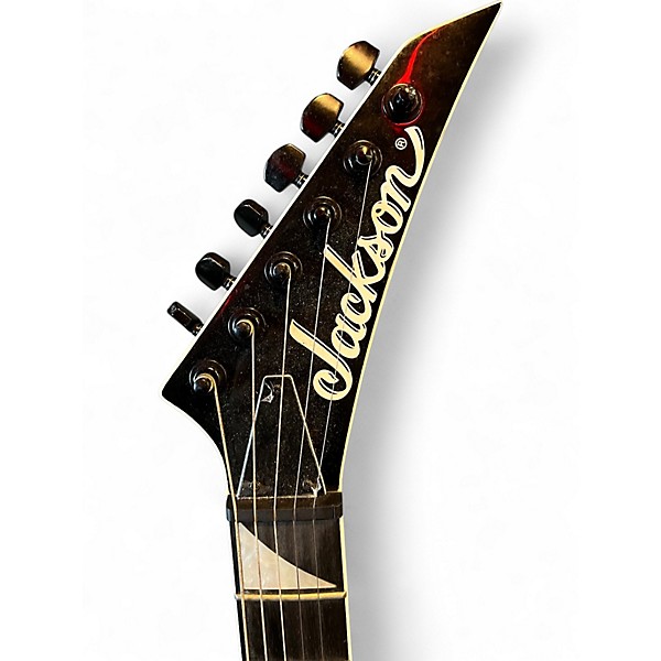 Used Jackson CWJ Classic White Solid Body Electric Guitar