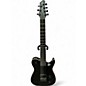Used Jericho Fusion 7 Black Baritone Guitars thumbnail