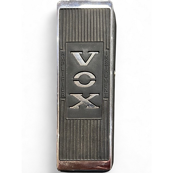 Used VOX V847A Reissue Wah Pedal Effect Pedal