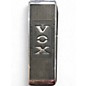 Used VOX V847A Reissue Wah Pedal Effect Pedal thumbnail