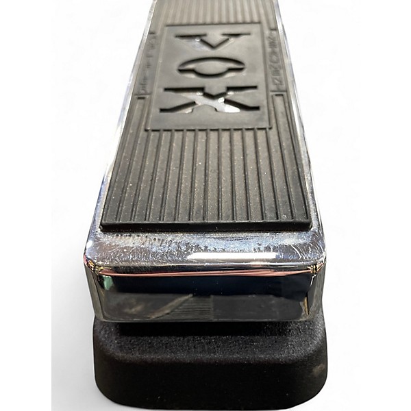 Used VOX V847A Reissue Wah Pedal Effect Pedal