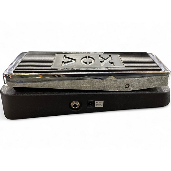 Used VOX V847A Reissue Wah Pedal Effect Pedal