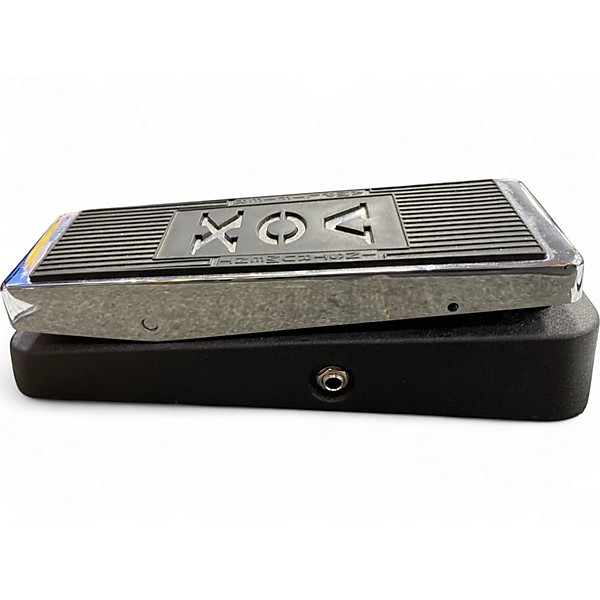 Used VOX V847A Reissue Wah Pedal Effect Pedal