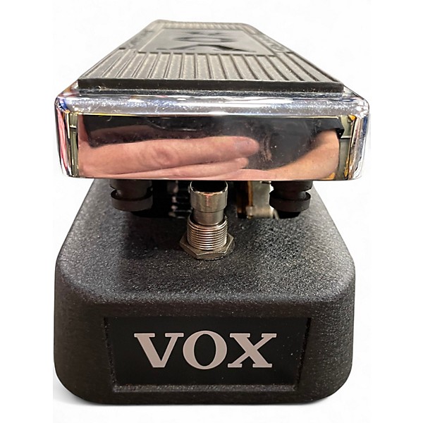 Used VOX V847A Reissue Wah Pedal Effect Pedal