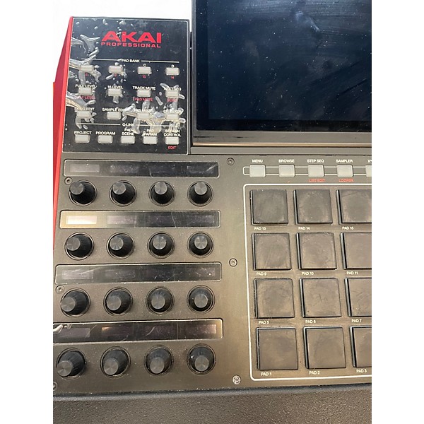 Used Akai Professional MPCX Production Controller