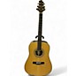 Used Greg Bennett Design by Samick ASDR Natural Acoustic Guitar