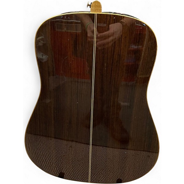 Used Greg Bennett Design by Samick ASDR Natural Acoustic Guitar