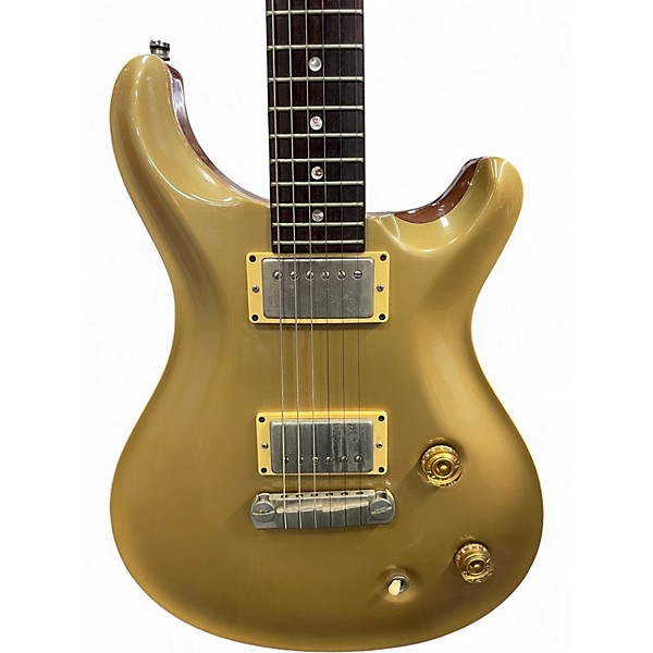 Used PRS McCarty Gold Top Solid Body Electric Guitar