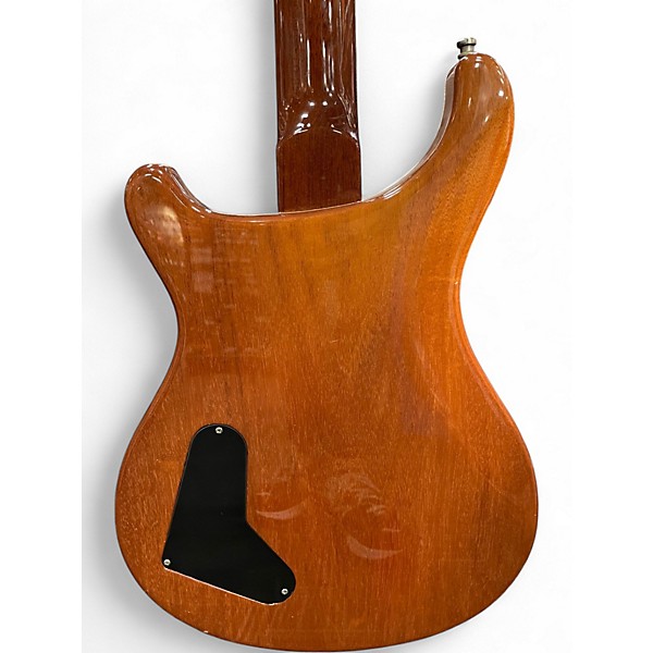 Used PRS McCarty Gold Top Solid Body Electric Guitar