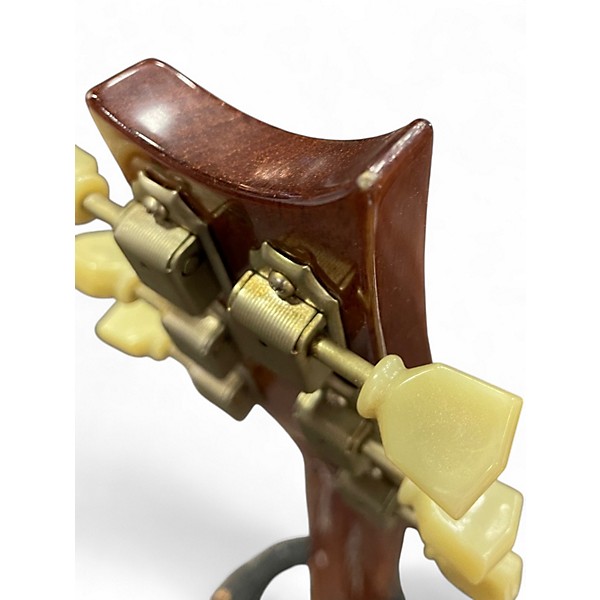 Used PRS McCarty Gold Top Solid Body Electric Guitar