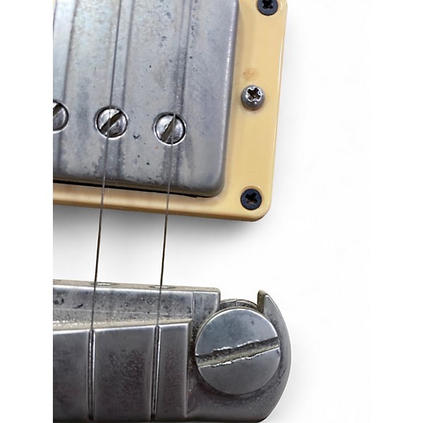 Used PRS McCarty Gold Top Solid Body Electric Guitar