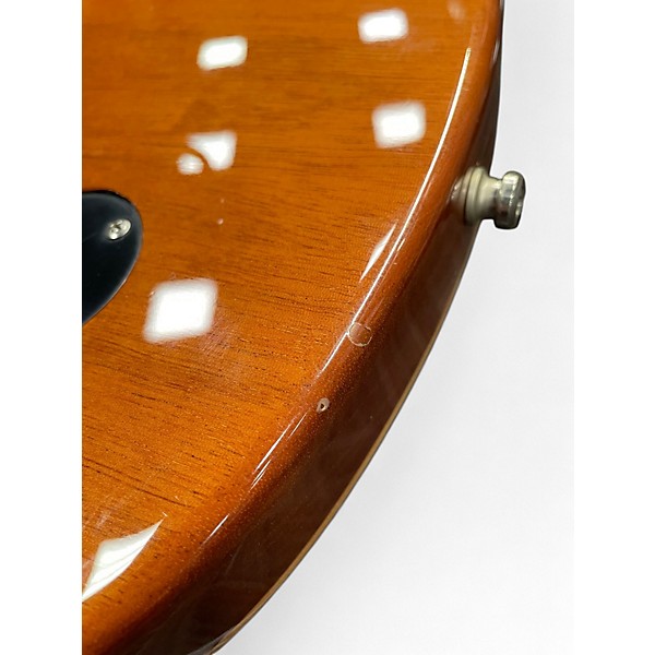 Used PRS McCarty Gold Top Solid Body Electric Guitar