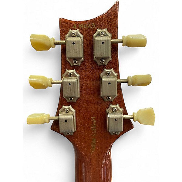 Used PRS McCarty Gold Top Solid Body Electric Guitar