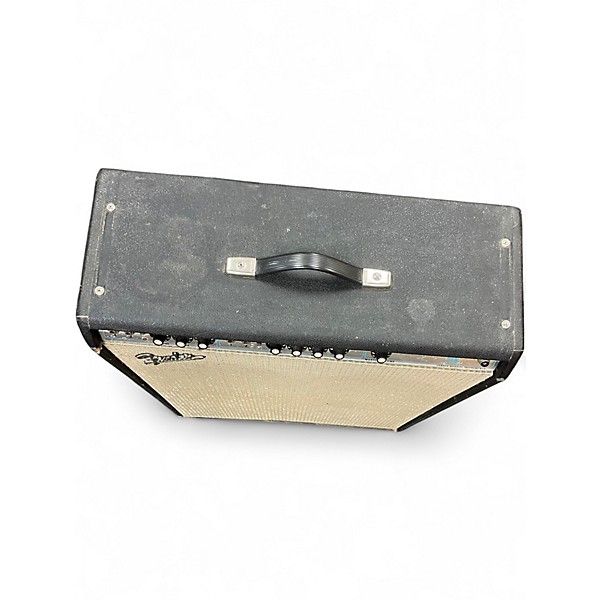 Vintage 1971 Fender Bassman Ten Tube Guitar Combo Amp