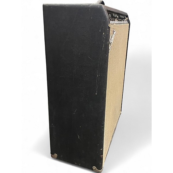 Vintage 1971 Fender Bassman Ten Tube Guitar Combo Amp