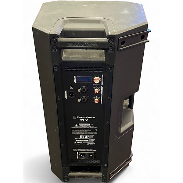 Used Electro-Voice ZLX-12P 12in 2-Way Powered Speaker