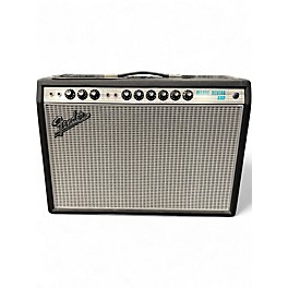 Used Fender  '68 Custom Deluxe Reverb Tube Guitar Combo Amp