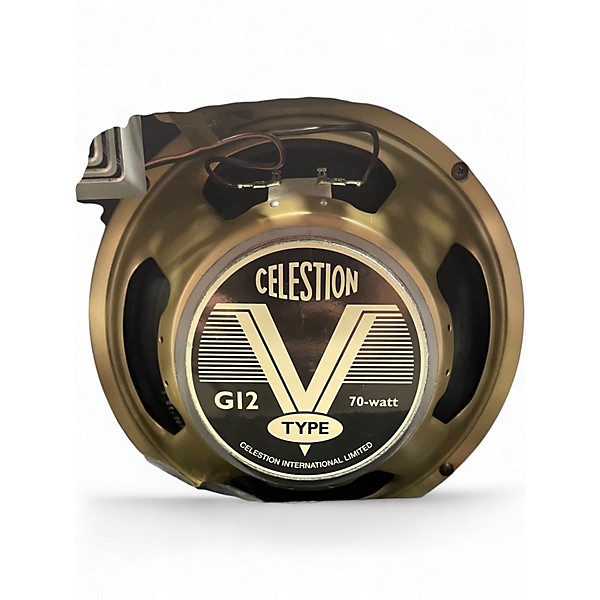 Used Fender '68 Custom Deluxe Reverb Tube Guitar Combo Amp