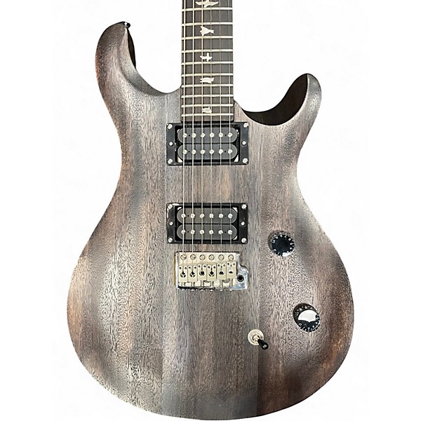 Used PRS CE24 SE STANDARD SATIN Solid Body Electric Guitar
