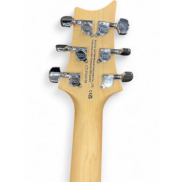 Used PRS CE24 SE STANDARD SATIN Solid Body Electric Guitar