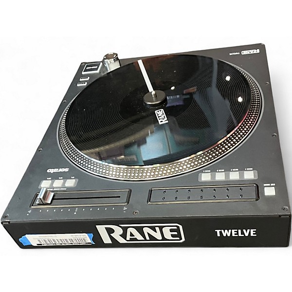 Used RANE TWELVE Turntable