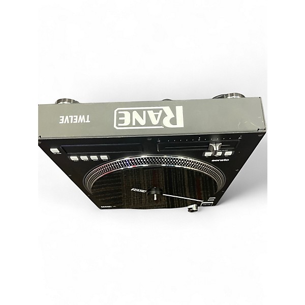 Used RANE TWELVE USB Turntable
