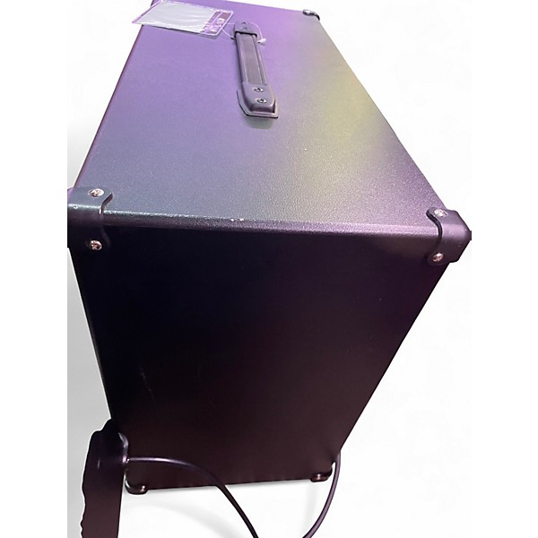 Used BOSS KATANA 2X12 WAZA CABINET Guitar Cabinet