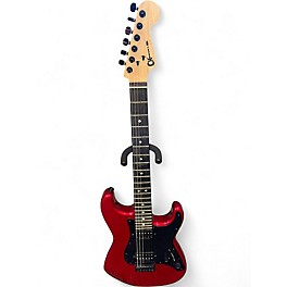Used Charvel SoCal Style 1 HH Candy Apple Red Solid Body Electric Guitar