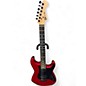 Used Charvel SoCal Style 1 HH Candy Apple Red Solid Body Electric Guitar thumbnail