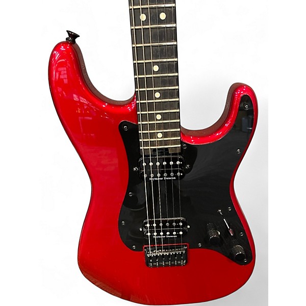 Used Charvel SoCal Style 1 HH Candy Apple Red Solid Body Electric Guitar