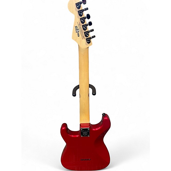 Used Charvel SoCal Style 1 HH Candy Apple Red Solid Body Electric Guitar