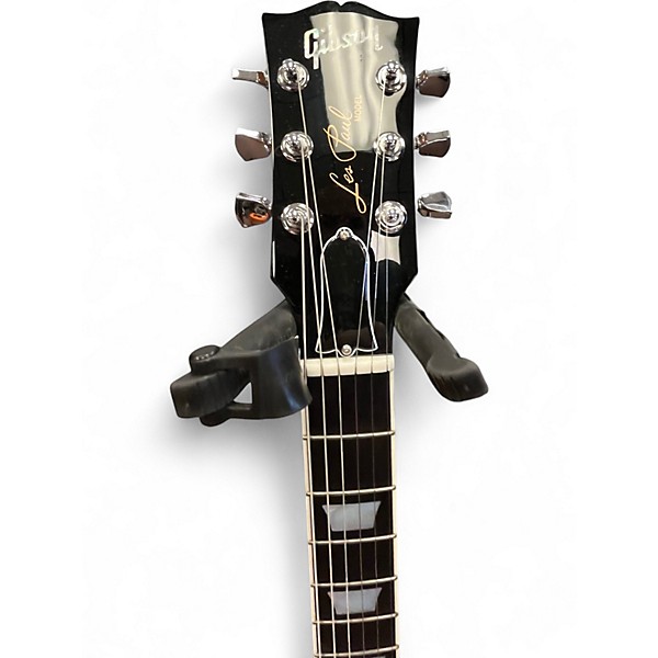 Used Gibson les paul modern figured Surf Green Solid Body Electric Guitar