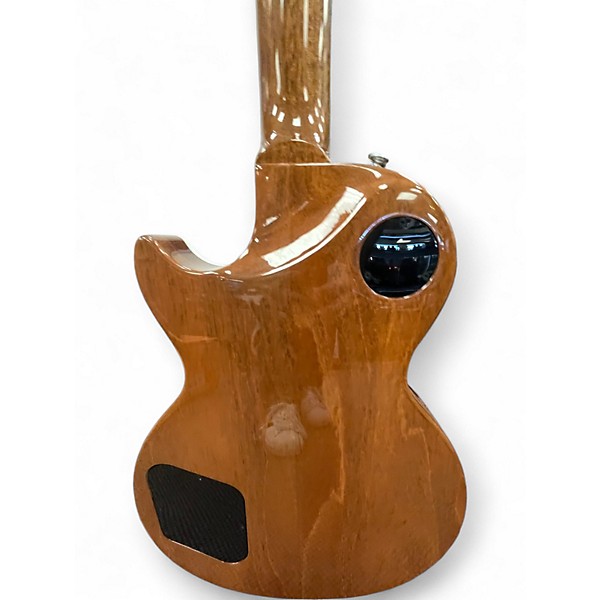 Used Gibson les paul modern figured Surf Green Solid Body Electric Guitar