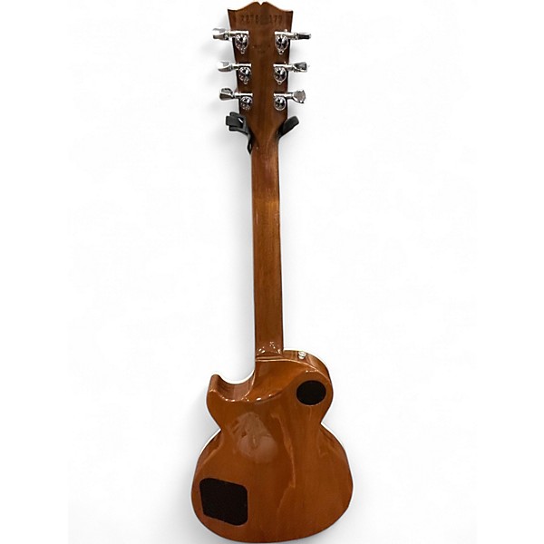 Used Gibson les paul modern figured Surf Green Solid Body Electric Guitar