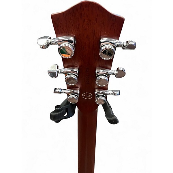 Used Godin Radium X Natural Solid Body Electric Guitar