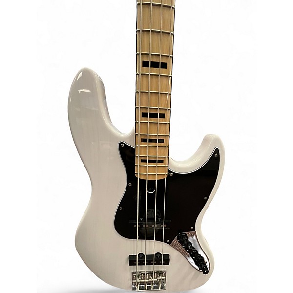 Used Sire Marcus Miller V7 Swamp Ash White Blonde Electric