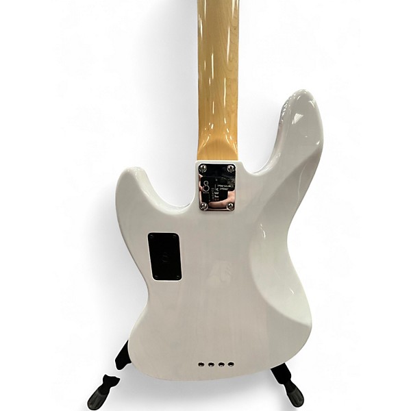 Used Sire Marcus Miller V7 Swamp Ash White Blonde Electric Bass