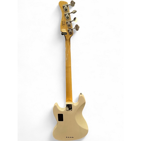Used Sire Marcus Miller V7 Swamp Ash White Blonde Electric