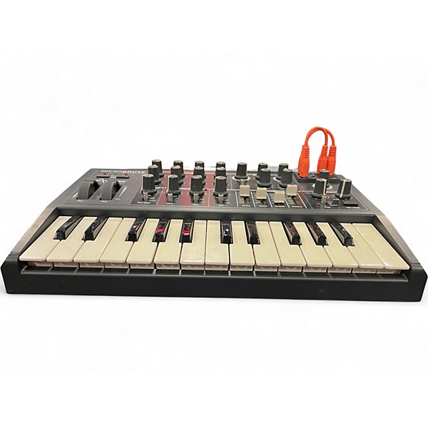 Used Arturia Microbrute Analog Synthesizer