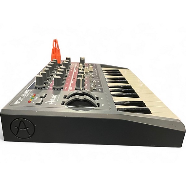Used Arturia Microbrute Analog Synthesizer