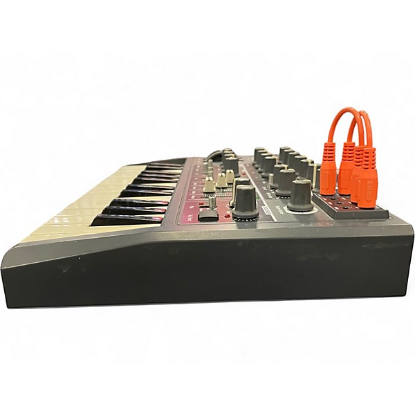 Used Arturia Microbrute Analog Synthesizer