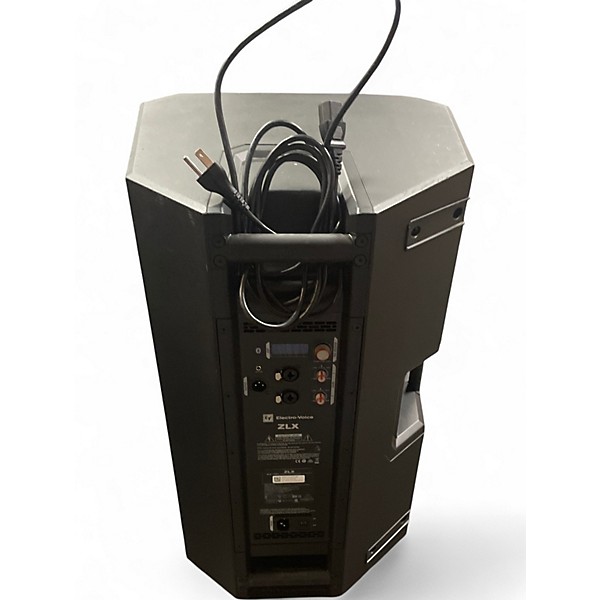 Used Electro-Voice ZLX-15BT Powered Speaker